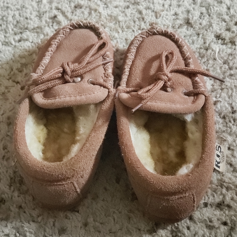 Toddler RJ'S FUZZIES 10/11